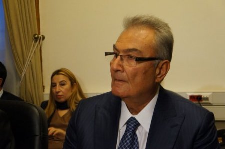 Deniz Baykal, 28 Şubat-27 Nisan Alt Komisyonu geldi