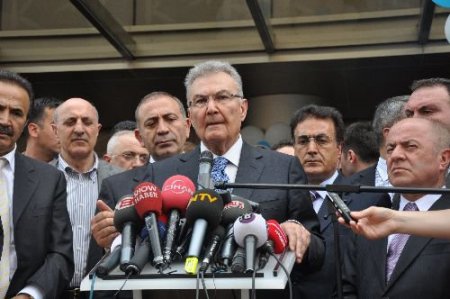 Deniz Baykal, Alışveriş Ve Kültür Merkezi Açtı