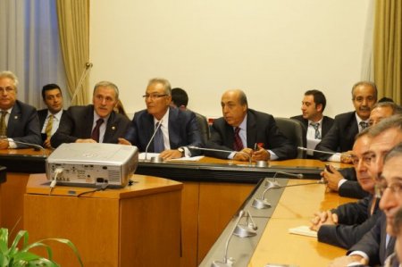 Deniz Baykal 28 Şubat-27 Nisan Alt Komisyonu'nu terketti