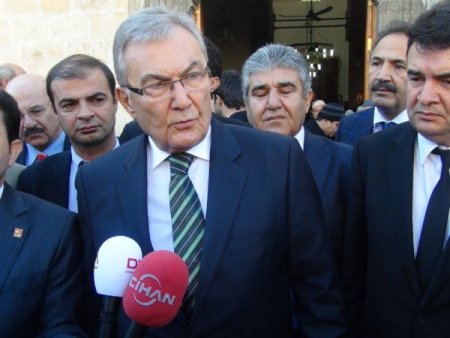 Deniz Baykal: Şerafettin Elçi, teröre teslim olmadı