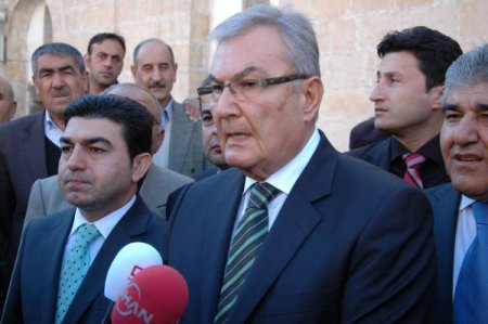 Deniz Baykal: Şerafettin Elçi, teröre teslim olmadı