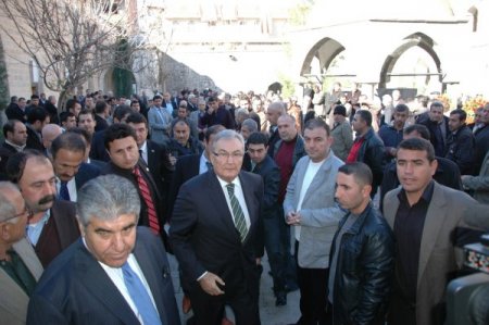 Deniz Baykal: Şerafettin Elçi, teröre teslim olmadı