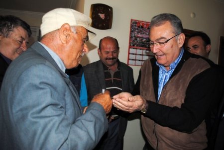 Deniz Baykal: Türkiye'nin Kaderini 12 Haziran Seçimleri Belirleyecek