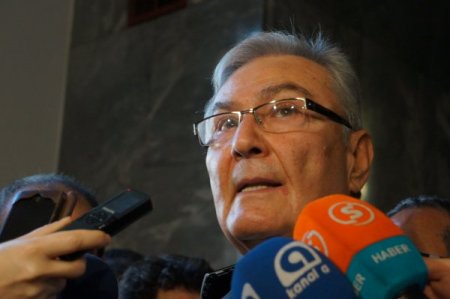 Deniz Baykal: Yararlı ve kapsamlı bir değerlendirme imkanı buldum