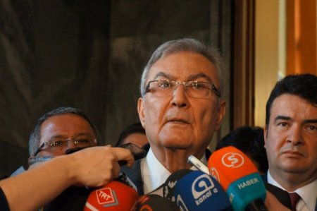 Deniz Baykal: Yararlı ve kapsamlı bir değerlendirme imkanı buldum