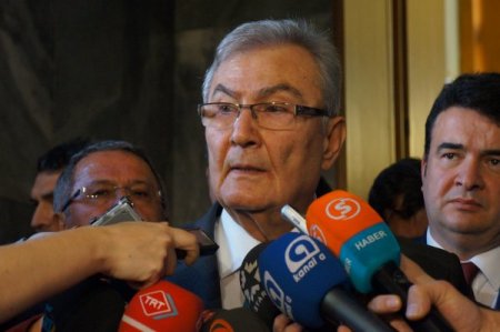 Deniz Baykal: Yararlı ve kapsamlı bir değerlendirme imkanı buldum