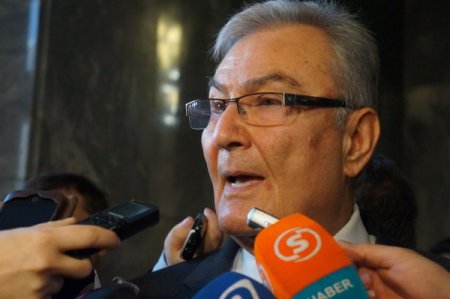 Deniz Baykal: Yararlı ve kapsamlı bir değerlendirme imkanı buldum
