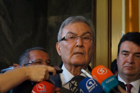 Deniz Baykal: Yararlı ve kapsamlı bir değerlendirme imkanı buldum