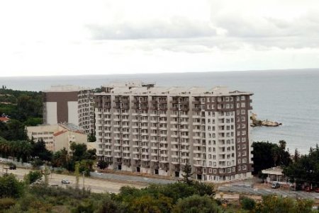 Deniz İçine 3 Otel Yapıldı, Hiçbir Kurum Engel Olamadı