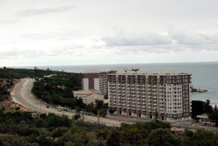 Deniz İçine 3 Otel Yapıldı, Hiçbir Kurum Engel Olamadı