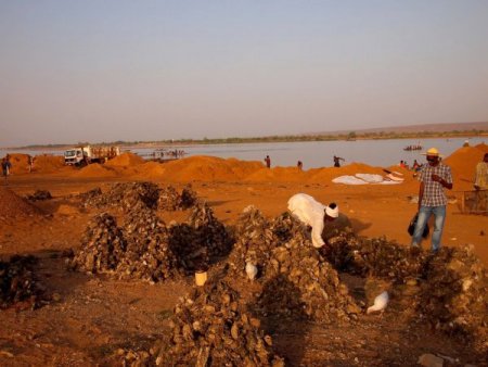 Deniz Kabuğundan Evler Yapmak
