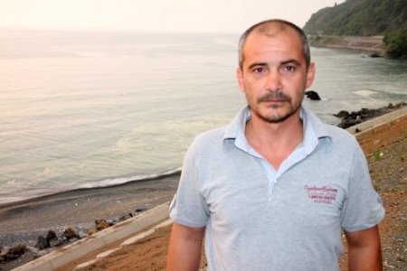 Deniz kirliliği vatandaşın tepkisini çekiyor