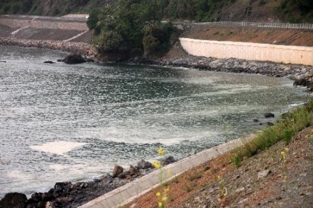 Deniz kirliliği vatandaşın tepkisini çekiyor