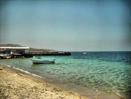 Deniz suyu arıtılınca Avşa Adası susuzluktan kurtuldu