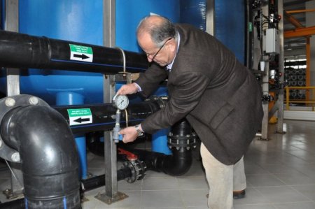 Deniz suyu arıtılınca Avşa Adası susuzluktan kurtuldu