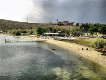 Deniz suyu arıtılınca Avşa Adası susuzluktan kurtuldu