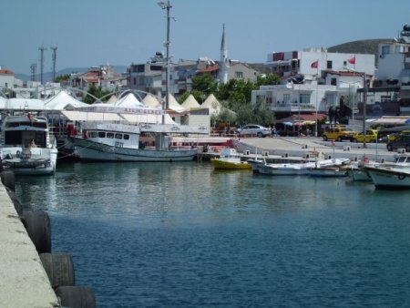 Deniz suyu arıtılınca Avşa Adası susuzluktan kurtuldu