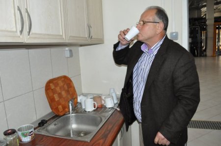 Deniz suyu arıtılınca Avşa Adası susuzluktan kurtuldu