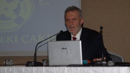 Deniz Ticaret Odası Başkan Adayı Çakır: Üyeler artık değişim istiyor