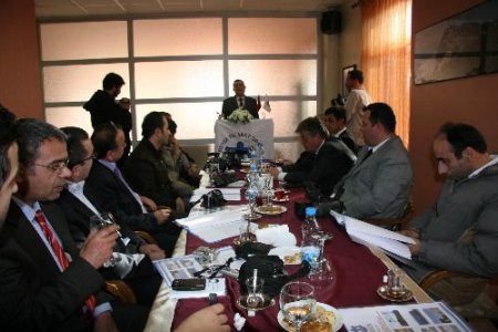 Deniz Ticaret Odası Başkanı Erdem: Tersaneler, Şubat 2010'da Kapanır