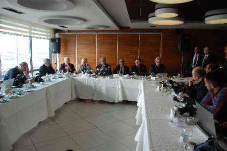 Deniz Ülke Arıboğan: Biz dirlik ortamını sağlamak istiyoruz