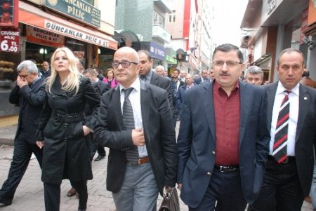 Deniz Ülke Arıboğan: Biz dirlik ortamını sağlamak istiyoruz