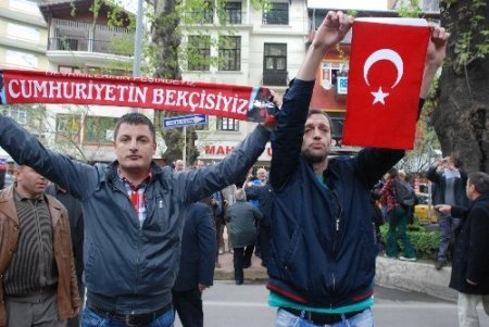 Deniz Ülke Arıboğan: Biz dirlik ortamını sağlamak istiyoruz