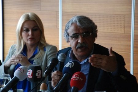 Deniz Ülke Arıboğan: Biz dirlik ortamını sağlamak istiyoruz