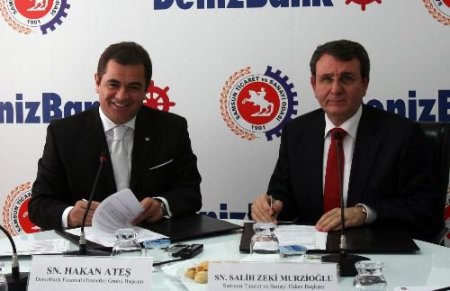 Denizbank, Samsunlu Girişimcilere 72 Ay Vadeli Destek Kredisi Verecek
