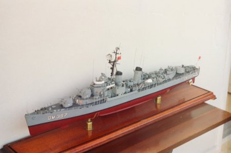 Denizcilik tarihi maket gemilerle anlatılacak