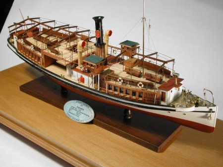 Denizcilik tarihi maket gemilerle anlatılacak