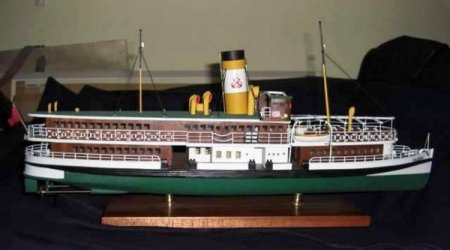 Denizcilik tarihi maket gemilerle anlatılacak