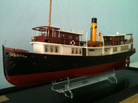 Denizcilik tarihi maket gemilerle anlatılacak