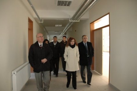Denizcilik Yüksekokulu Eğitime Hazır