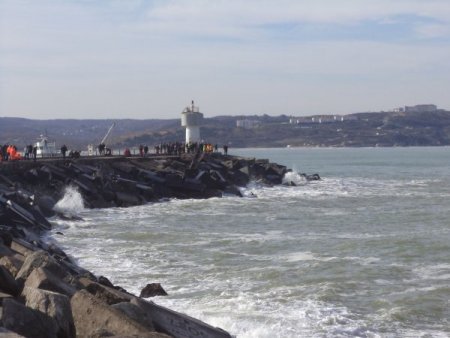 Denizde can veren kaptanın yakını: Niye gittin Cemil?