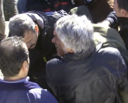 Denizde can veren kaptanın yakını: Niye gittin Cemil?