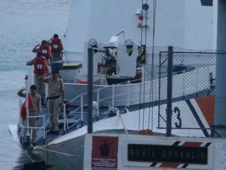 Denizde De Hareketlilik Sürüyor