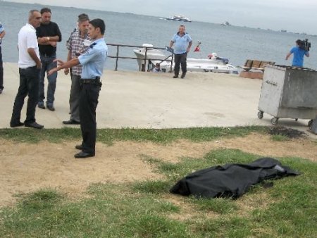 Denizde Kadın Cesedi Bulundu