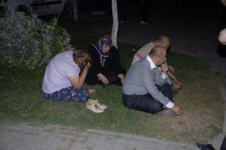 Denizde Kayıkla Balık Tutmak İsteyen Aile Alabora Oldu: 1 Kişi Kayıp