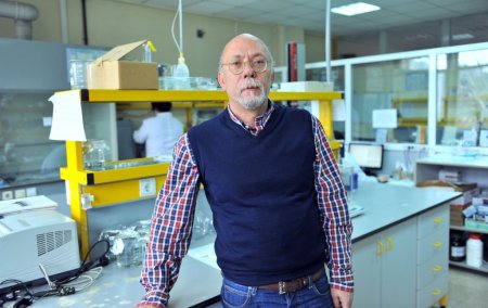 Denizdeki petrolü, TÜBİTAK destekli sünger temizleyecek