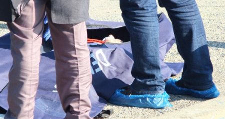 Denizden çıkan kadın cesedi, akıllara ABD'li Sierra'yı getirdi