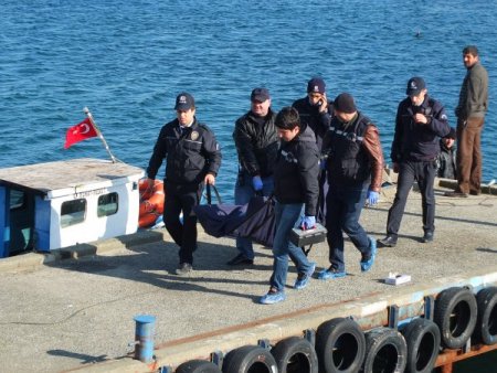 Denizden çıkan kadın cesedi, akıllara ABD'li Sierra'yı getirdi