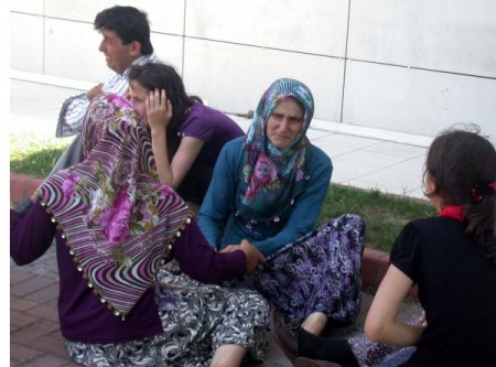 Denize Giden 7 Yaşındaki Emre Boğularak Hayatını Kaybetti