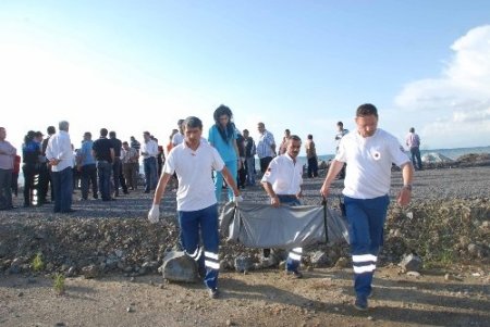 Denize giren Suriyeli Yusuf boğuldu