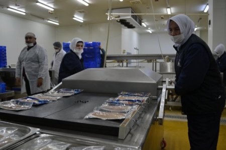 Denizi olmayan Kahramanmaraş, balık ihracatında ilk 3'e girdi