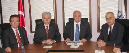 Denizli Arap Dünyasına Suriye Üzerinden Açılacak