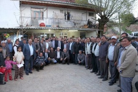 Denizli Belediye Başkanı Zolan: Beyağaç'ı göç alan ilçe yapacağız