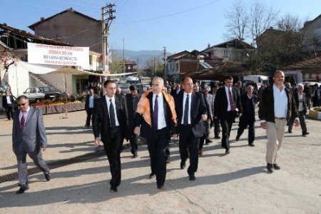Denizli Belediye Başkanı Zolan: Beyağaç'ı göç alan ilçe yapacağız