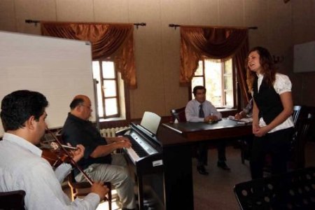 Denizli Belediye Konservatuvarı Seçmeleri Yapıldı