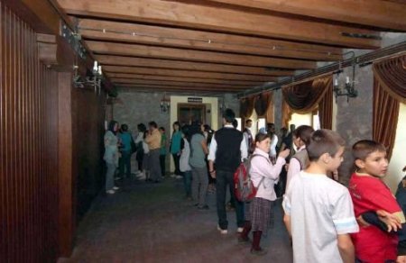 Denizli Belediye Konservatuvarı Seçmeleri Yapıldı